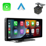 10.26-Inch Car Stereo Touchscreen With Wireless Carplay And Android Auto - Image 1