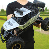 4x4 RC Offroad Car With Rechargeable Battery Remote Control Vehicle For Kids And Adults - Image 4