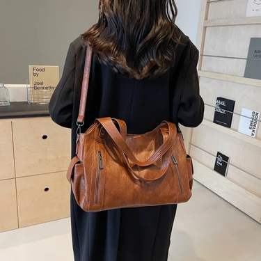 Amber - Stylish Shoulder Bag 7