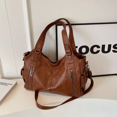 Amber - Stylish Shoulder Bag 8