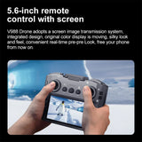 Foldable Camera Drone With Dual 4K Camera, Brushless Motor, FPV And 5G WiFi - 9