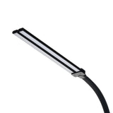 Adjustable Metal Clamp Desk Lamp With Integrated LED Light Bar - Image 7