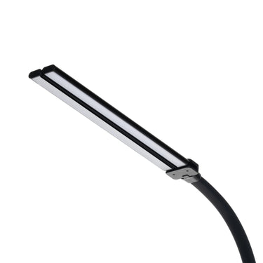 Adjustable Metal Clamp Desk Lamp With Integrated LED Light Bar - Image 7