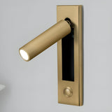 Adjustable Metal Wall Reading Light With Pull-Out Arm - Image 10