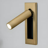 Adjustable Metal Wall Reading Light With Pull-Out Arm - Image 11