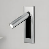 Adjustable Metal Wall Reading Light With Pull-Out Arm - Image 15