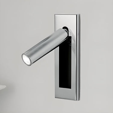 Adjustable Metal Wall Reading Light With Pull-Out Arm - Image 15