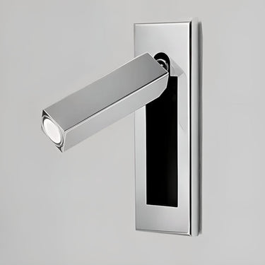 Adjustable Metal Wall Reading Light With Pull-Out Arm - Image 16