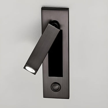 Adjustable Metal Wall Reading Light With Pull-Out Arm - Image 17