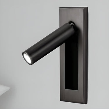 Adjustable Metal Wall Reading Light With Pull-Out Arm - Image 19