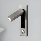 Adjustable Metal Wall Reading Light With Pull-Out Arm - Image 21