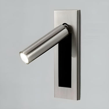 Adjustable Metal Wall Reading Light With Pull-Out Arm - Image 3