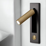Adjustable Metal Wall Reading Light With Pull-Out Arm - Image 6