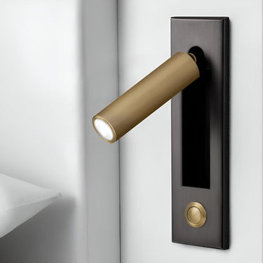Adjustable Metal Wall Reading Light With Pull-Out Arm - Image 6