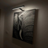 Adjustable Wall Mounted LED Picture Light With Rotatable Head - Image 4