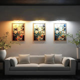Adjustable Wall Mounted LED Picture Light With Rotatable Head - Image 5