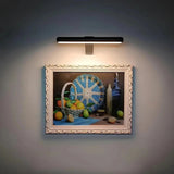 Adjustable Wall Mounted LED Picture Light With Rotatable Head - Image 6