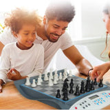 Ai Chess Board For Kids With Magnetic Pieces Intelligent Human-Machine Learning Game - Image 2