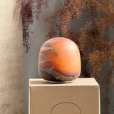 Alabaster Table Lamp With Built-In Battery - Image 5