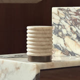Alabaster Table Lamp With Built-In Battery - Image 7