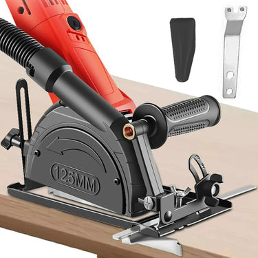 Angle Grinder Attachment With Adjustable Cutting Depth 0-45° Angle Control And Anti-Slip Handle - Image 1