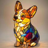 Artistic LED Night Light Powered Dog Lamp - Image 7