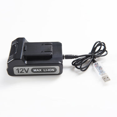 Automotive Car Repair Tire Repair Tools Extra Battery For Cordless Auto Stop Tire Inflator - Image 3