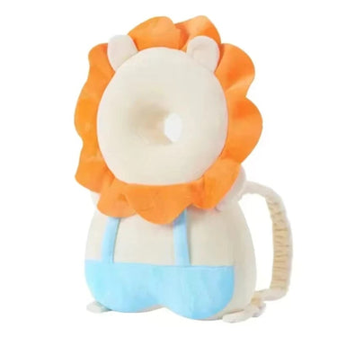 Baby Head Protection Pillow With Adjustable Straps - Image 4