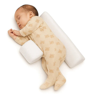 Baby Sleep Support Side Sleeper Wedge With Adjustable Width Foam - Image 1