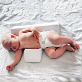 Baby Sleep Support Side Sleeper Wedge With Adjustable Width Foam - Image 4
