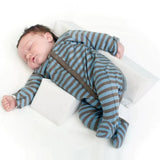 Baby Sleep Support Side Sleeper Wedge With Adjustable Width Foam - Image 6