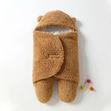 Baby Swaddle Soft Warm Hug With Secure Adjustable Fit - Image 2