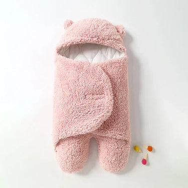 Baby Swaddle Soft Warm Hug With Secure Adjustable Fit - Image 6
