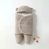Baby Swaddle Soft Warm Hug With Secure Adjustable Fit - Image 8