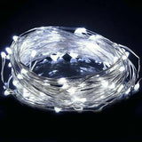 Battery Operated Wire LED Fairy String Lights - Image 6