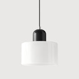 Bauhaus Room Glass Pendant Light - Image 24