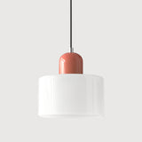 Bauhaus Room Glass Pendant Light - Image 25