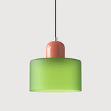 Bauhaus Room Glass Pendant Light - Image 31