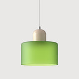 Bauhaus Room Glass Pendant Light - Image 32