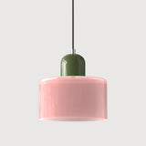 Bauhaus Room Glass Pendant Light - Image 4