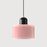 Bauhaus Room Glass Pendant Light - Image 6
