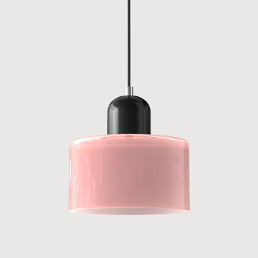 Bauhaus Room Glass Pendant Light - Image 6