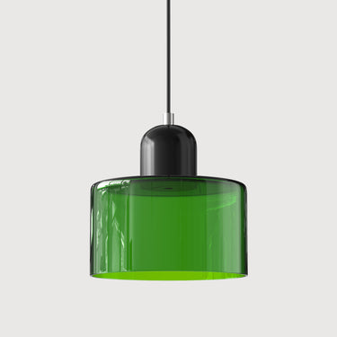 Bauhaus Room Glass Pendant Light - Image 9