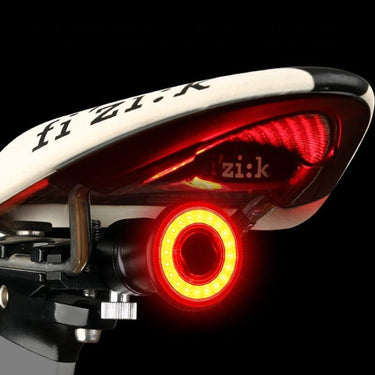 Bicycle Rear Light With LED Brake And Tail Modes - Image 1