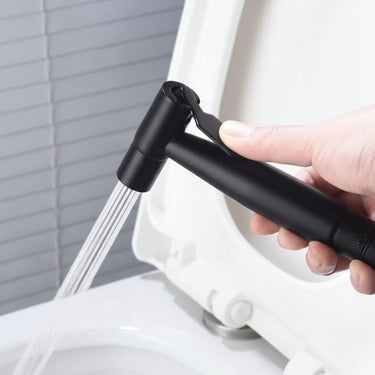 Bidet Sprayer With Hot And Cold Water Mixing Valve - Image 2