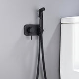 Bidet Sprayer With Hot And Cold Water Mixing Valve - Image 3