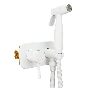 Bidet Sprayer With Hot And Cold Water Mixing Valve - Image 5