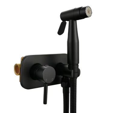 Bidet Sprayer With Hot And Cold Water Mixing Valve - Image 6