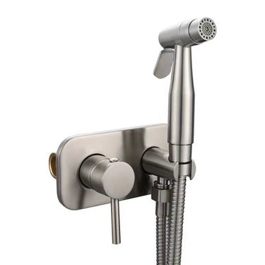 Bidet Sprayer With Hot And Cold Water Mixing Valve - Image 7