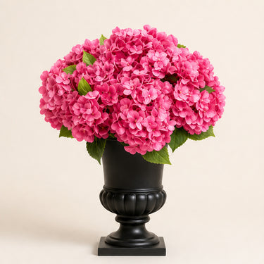 Bramblewick Uv-Resistant Weatherproof Artificial Hydrangea Bouquet - Image 8